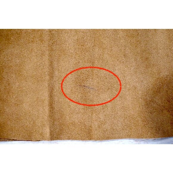 Aritzia Wilfred Free Nori Vegan Faux Suede Boxy Shift Dress Pockets - Size S - Picture 3 of 7